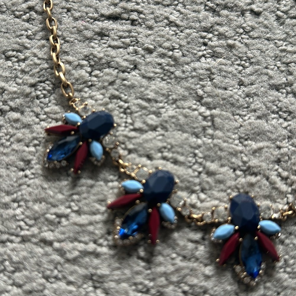 Jcrew Statement Necklace - image 2